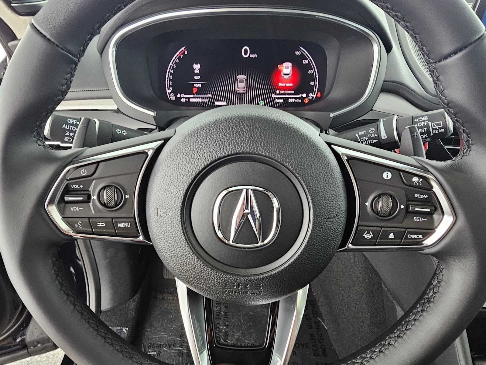 2025 Acura MDX TECH