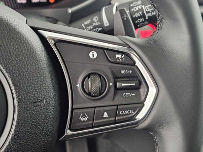2025 Acura MDX TECH
