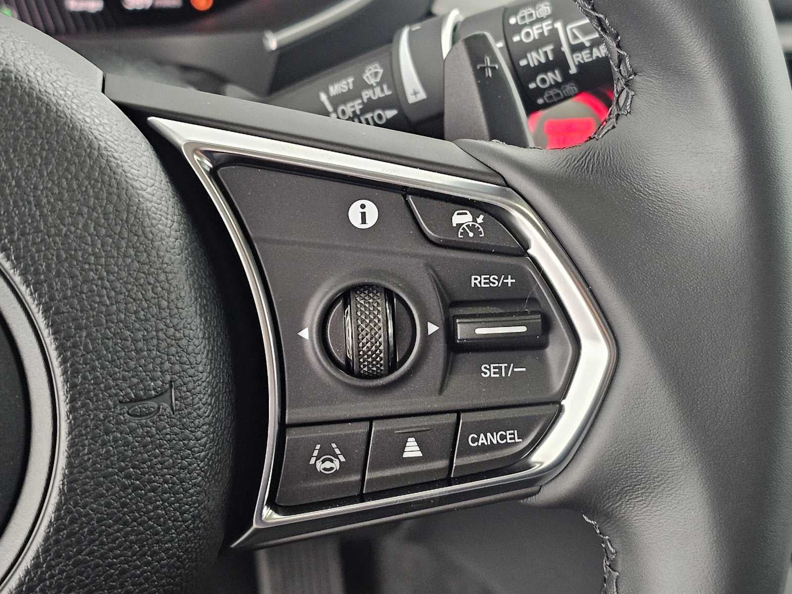 2025 Acura MDX TECH