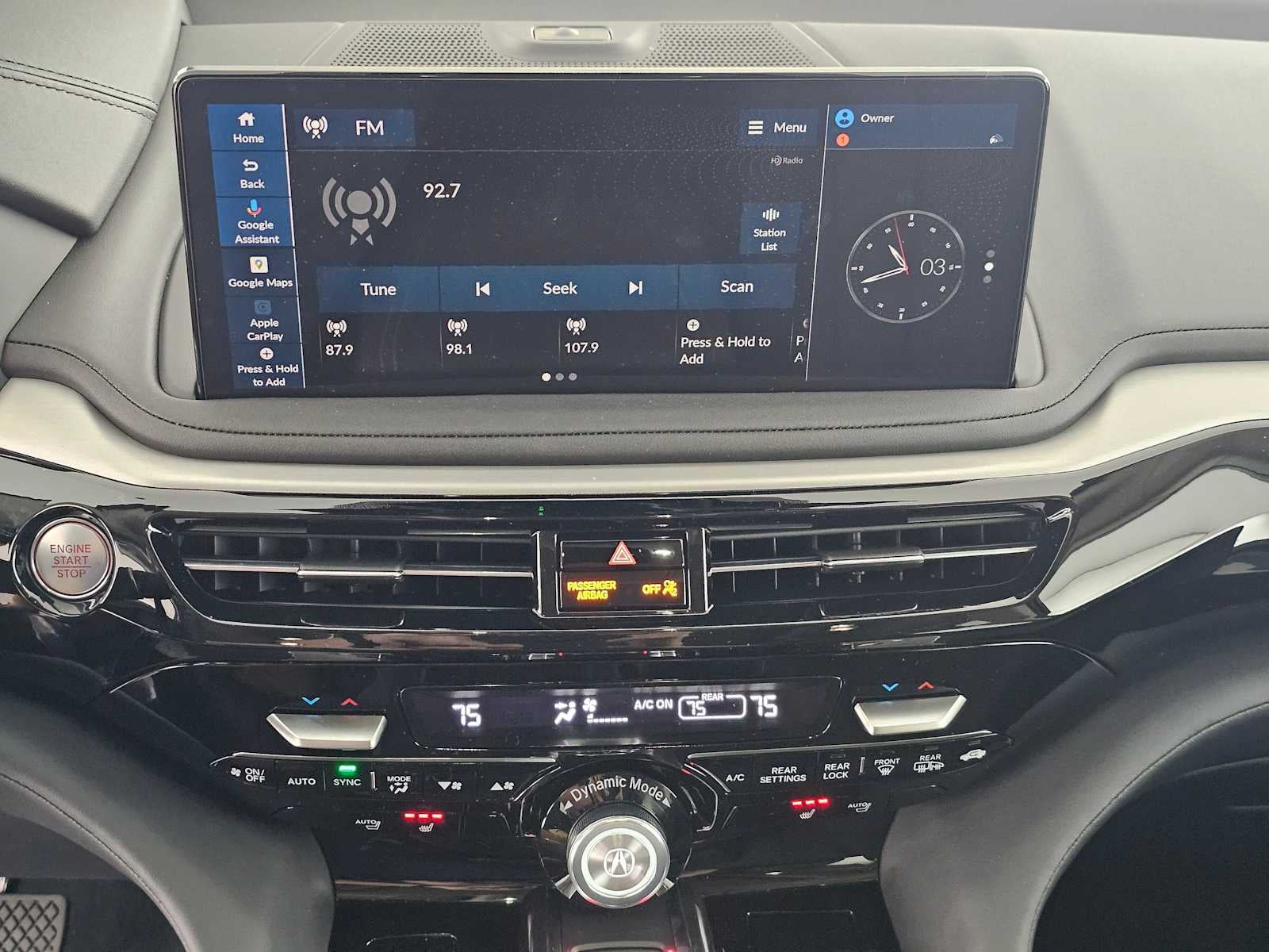 2025 Acura MDX TECH