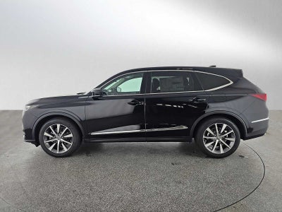 2025 Acura MDX TECH