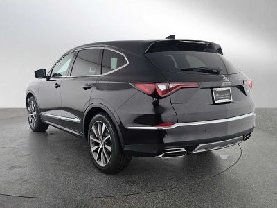 2025 Acura MDX TECH