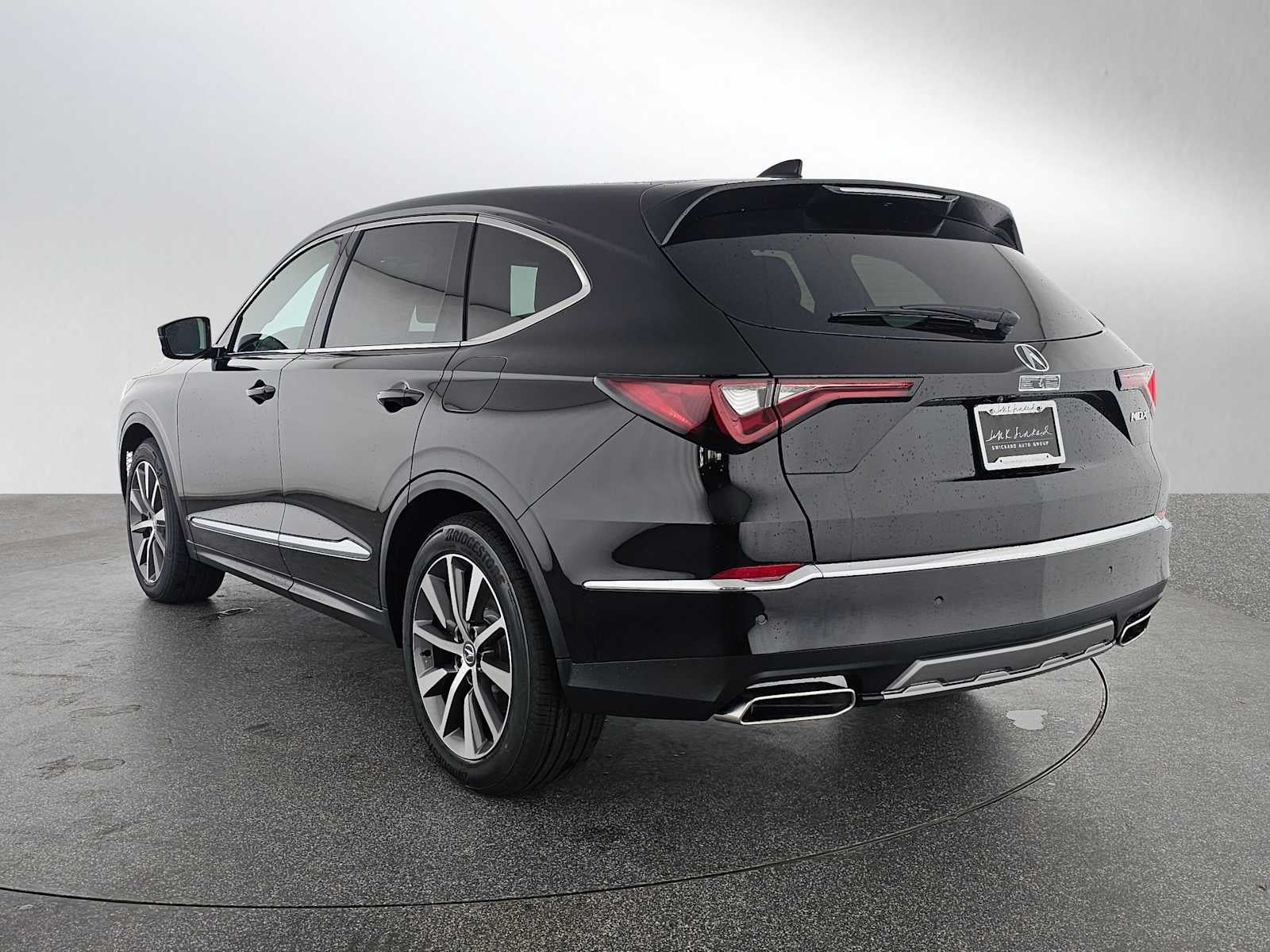 2025 Acura MDX TECH