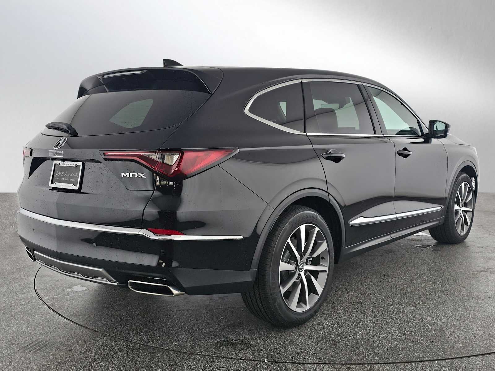 2025 Acura MDX TECH