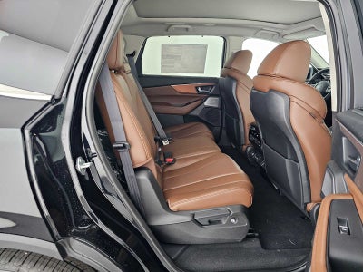 2026 Acura MDX with Technology Package