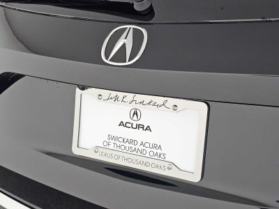 2026 Acura MDX with Technology Package