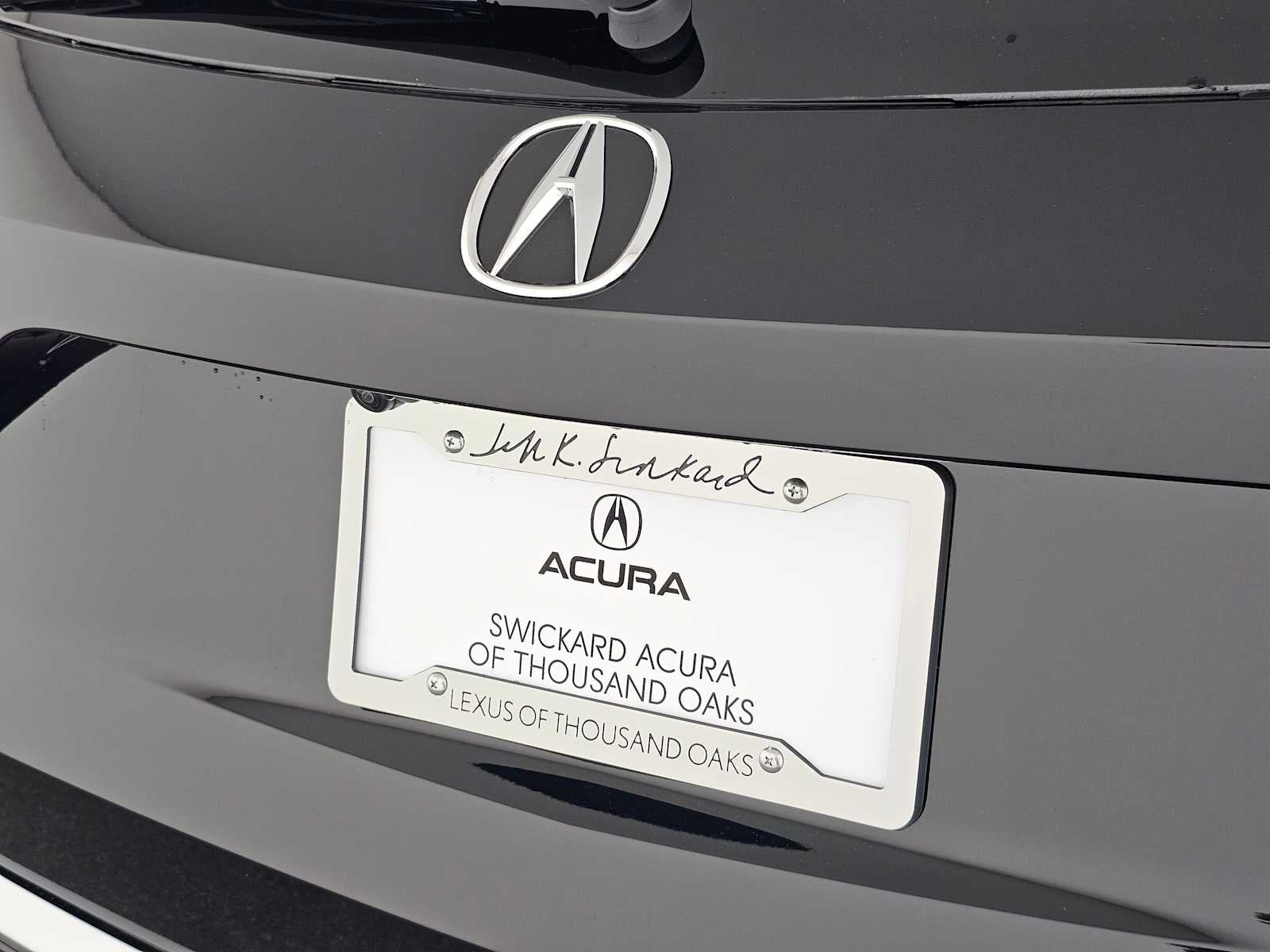 2026 Acura MDX with Technology Package