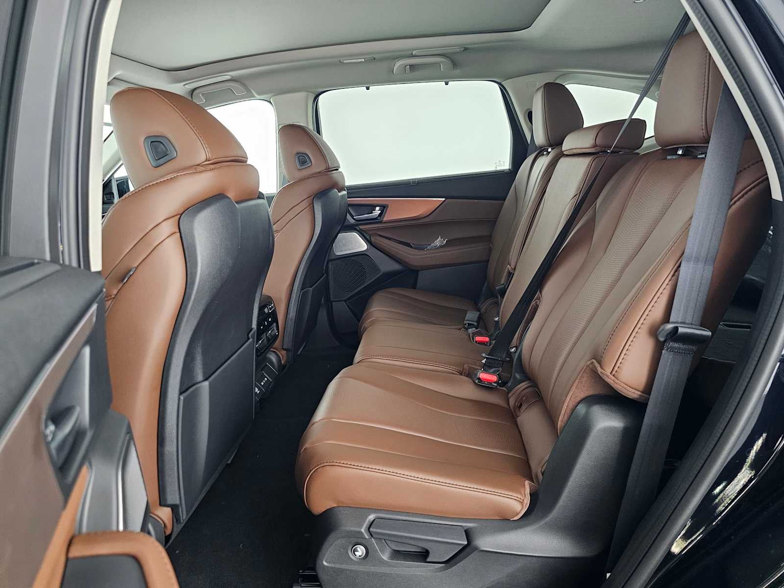 2026 Acura MDX with Technology Package