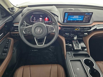 2026 Acura MDX with Technology Package