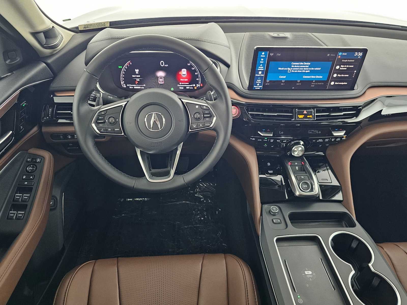 2026 Acura MDX with Technology Package