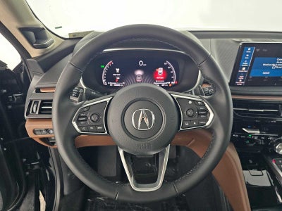 2026 Acura MDX with Technology Package