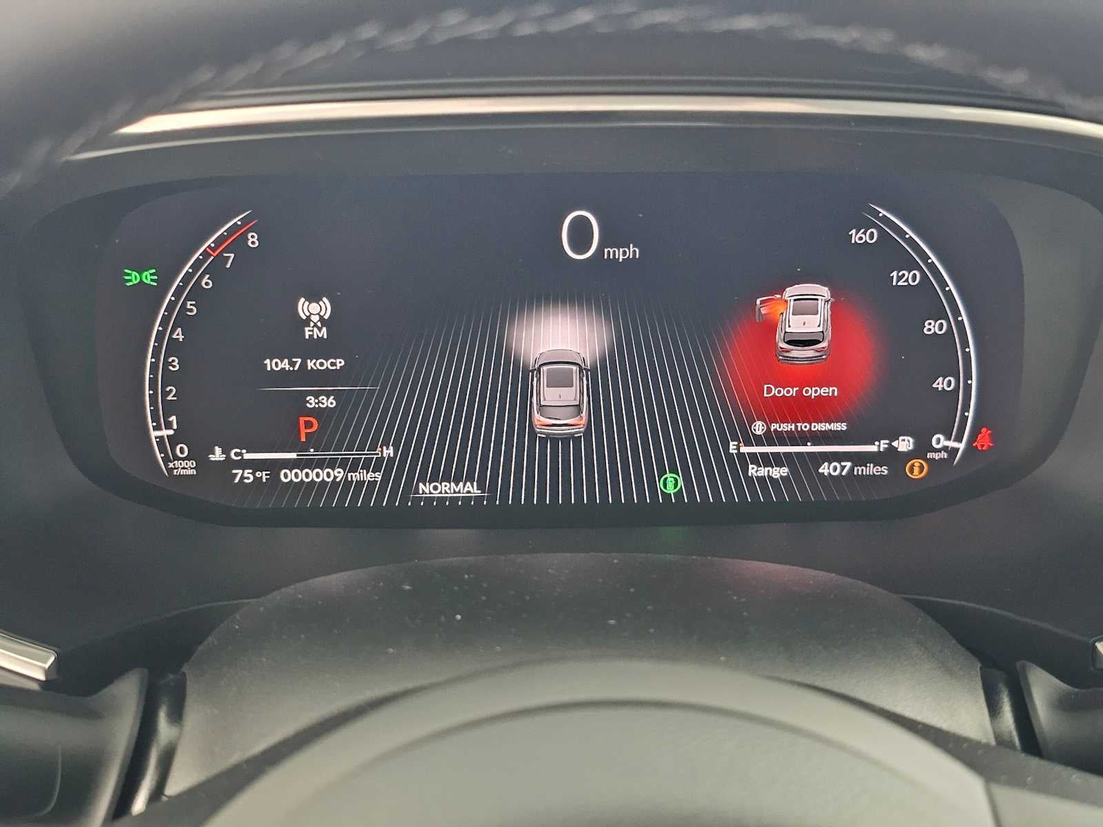 2026 Acura MDX with Technology Package