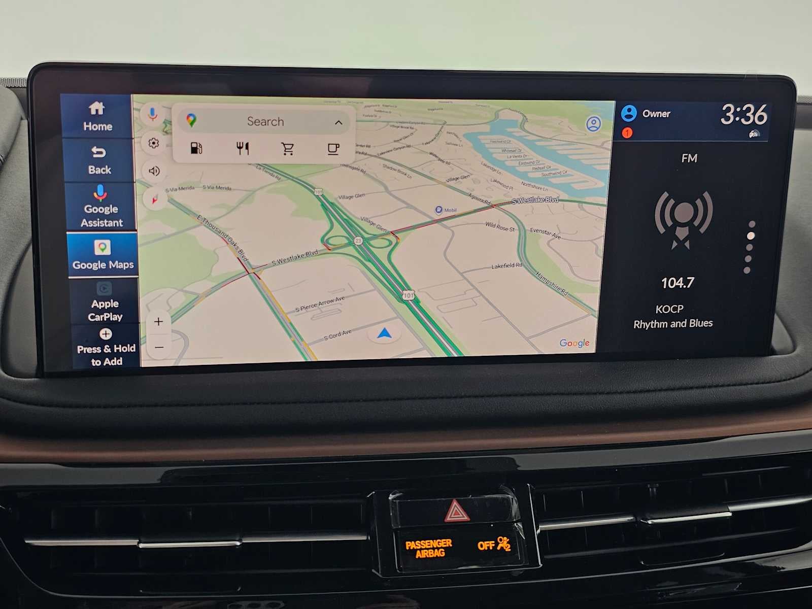 2026 Acura MDX with Technology Package