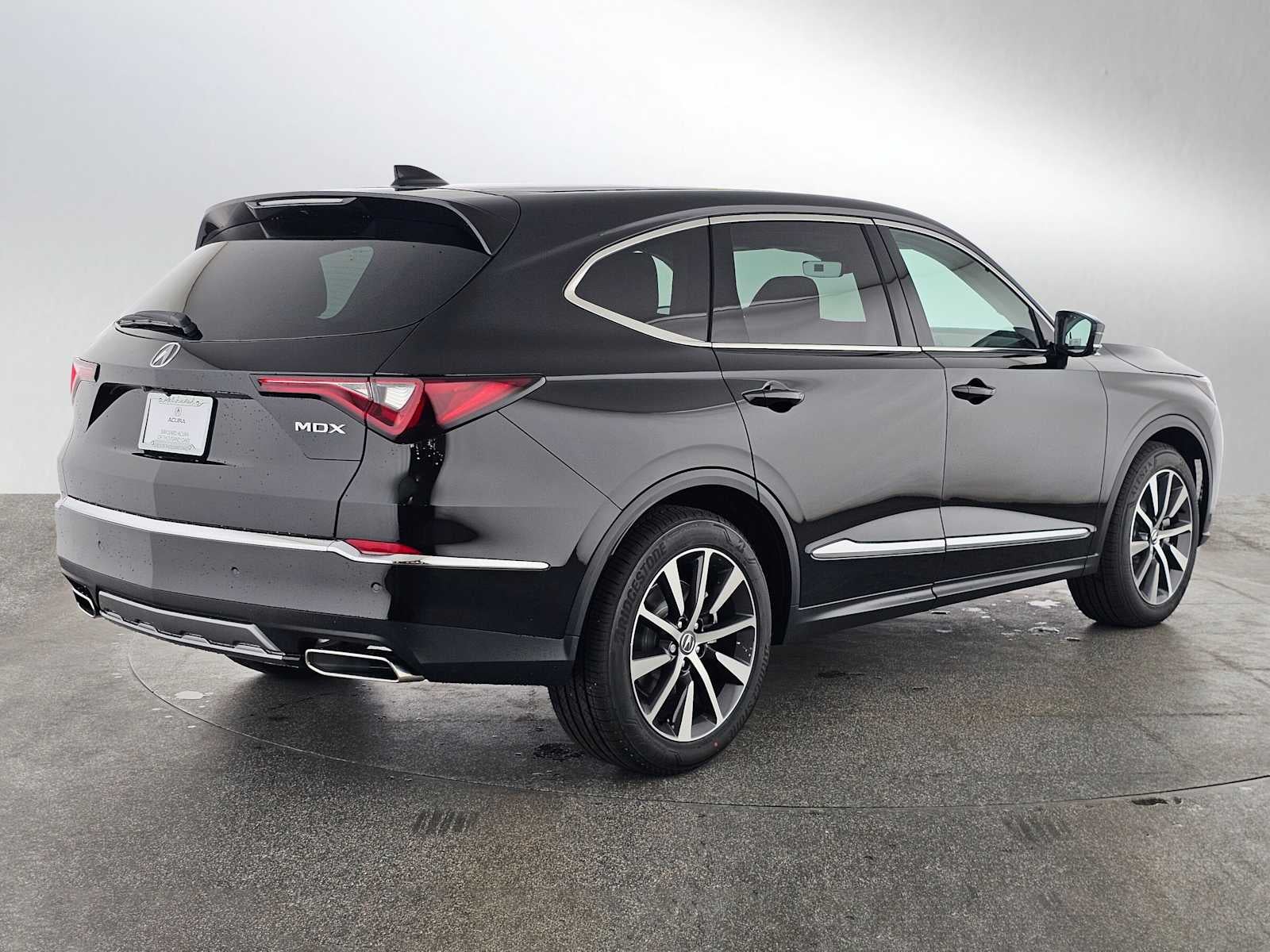 2026 Acura MDX with Technology Package