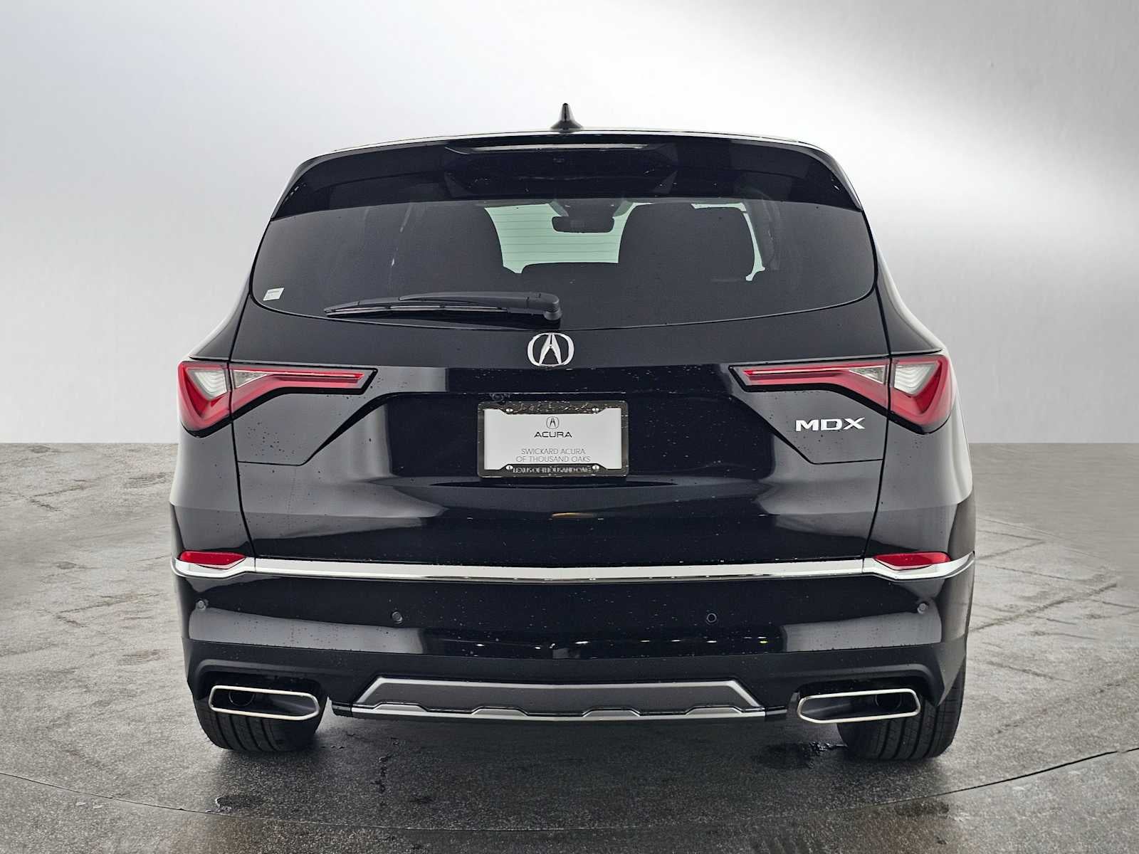2026 Acura MDX with Technology Package
