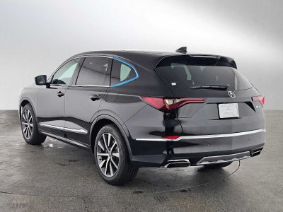 2026 Acura MDX with Technology Package
