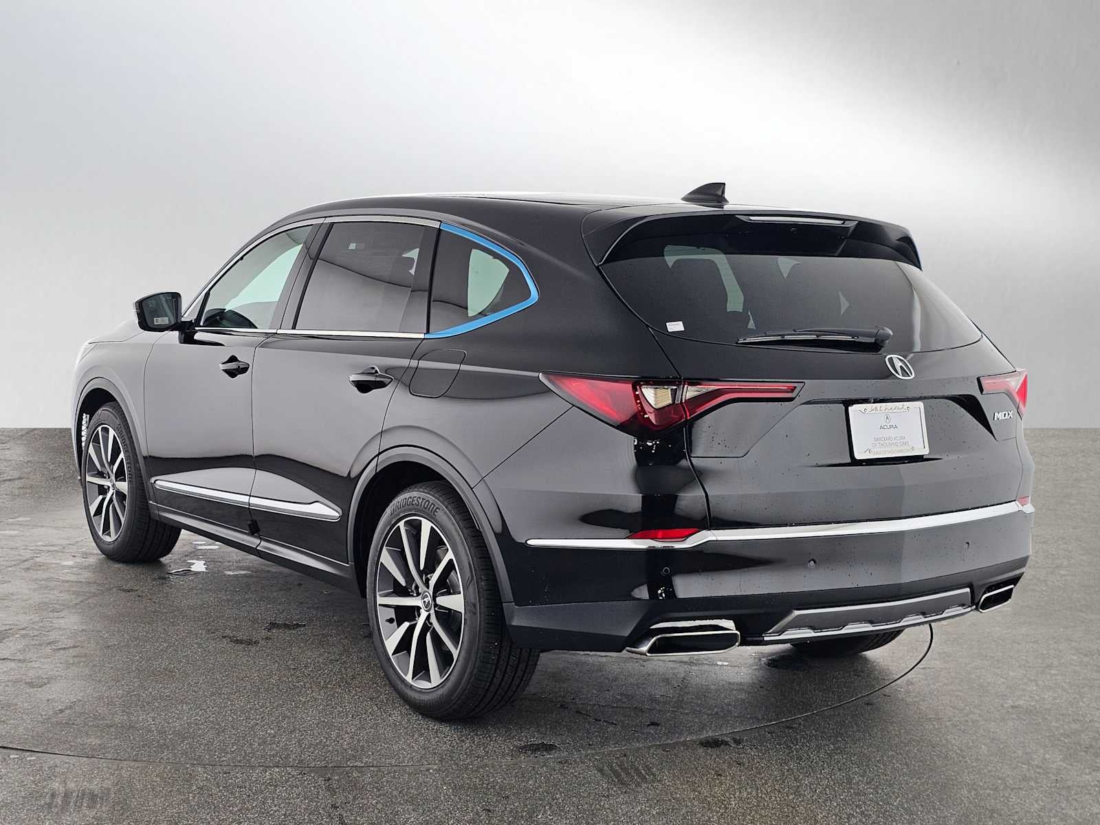 2026 Acura MDX with Technology Package