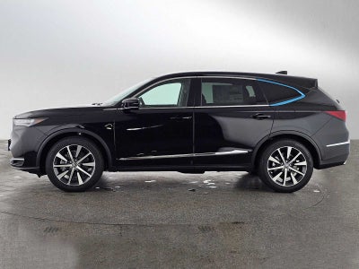 2026 Acura MDX with Technology Package