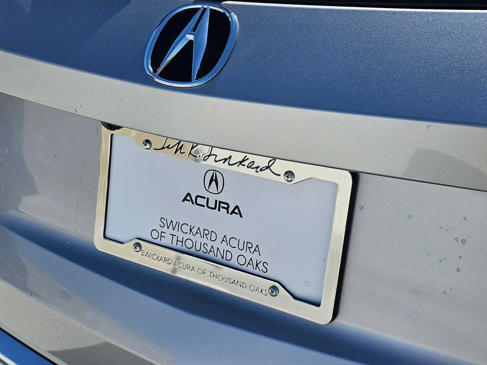 2026 Acura MDX w/Technology Package