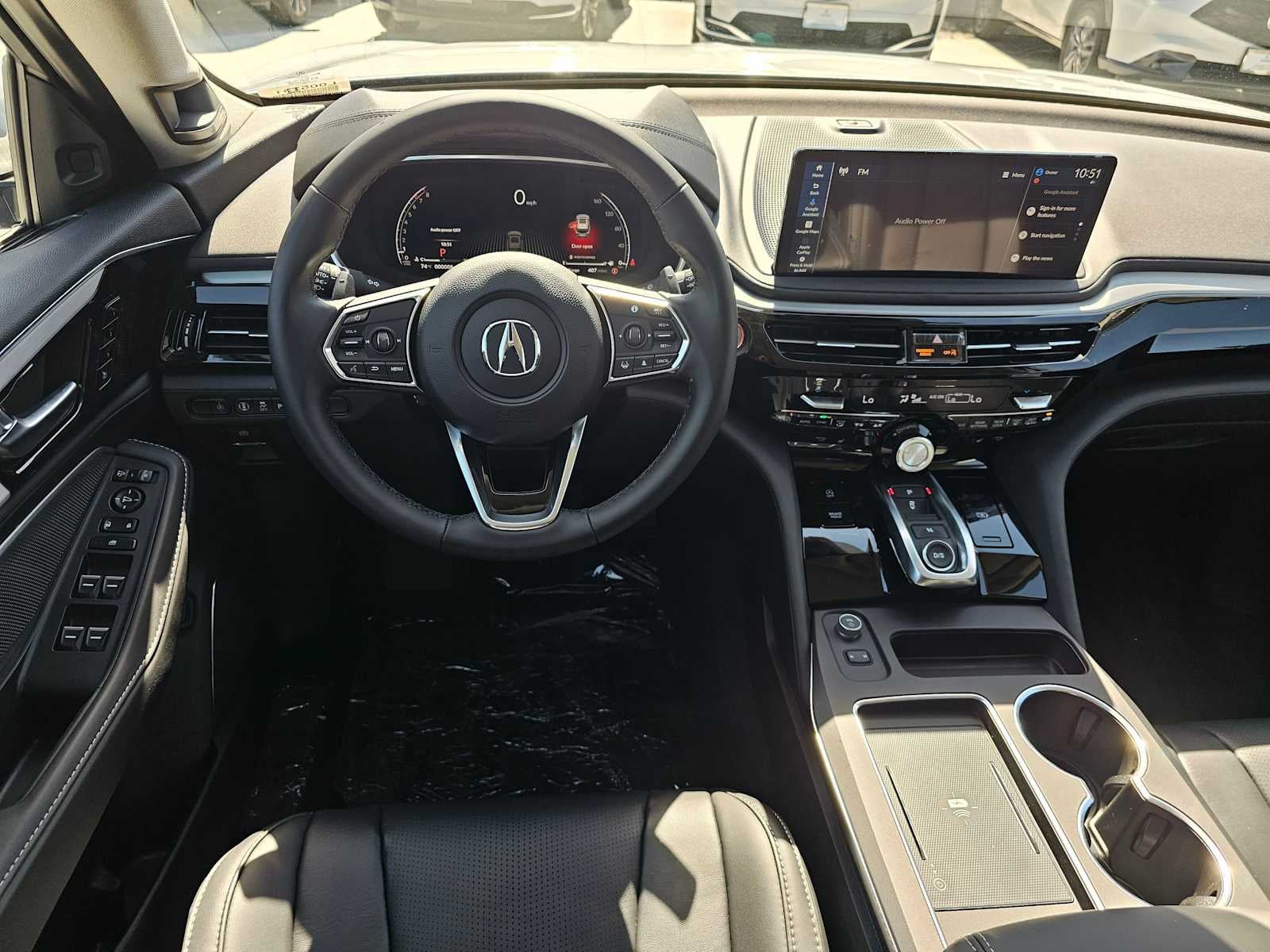 2026 Acura MDX w/Technology Package