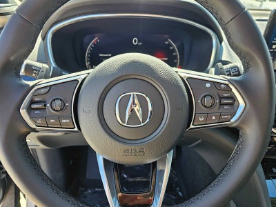 2026 Acura MDX w/Technology Package