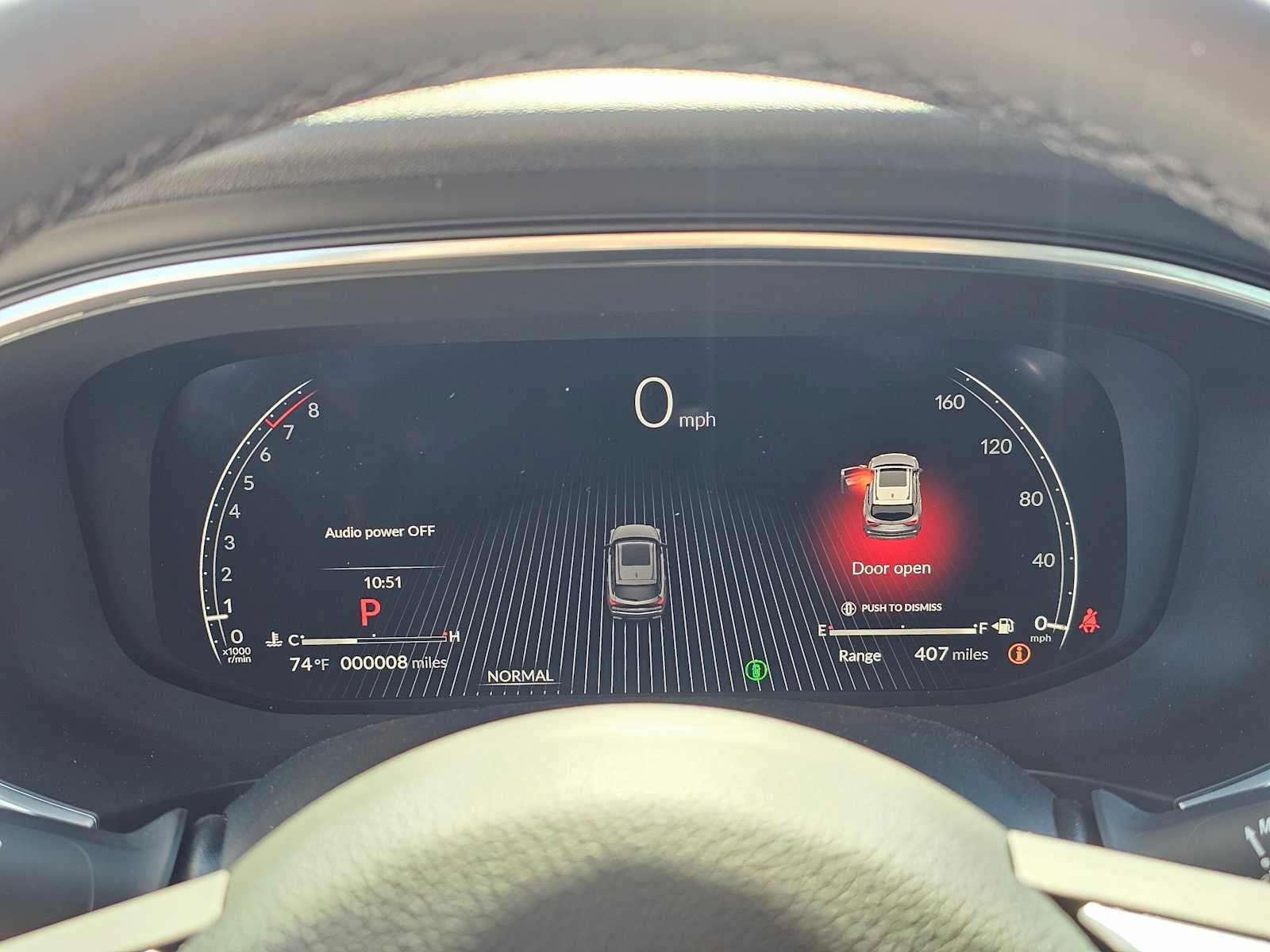 2026 Acura MDX w/Technology Package