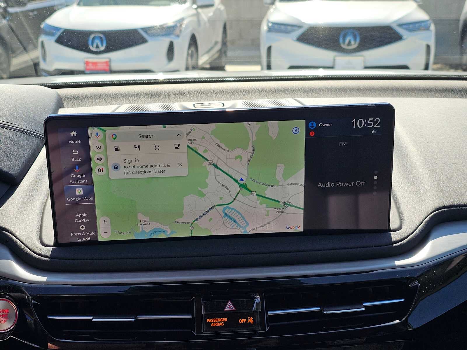 2026 Acura MDX w/Technology Package