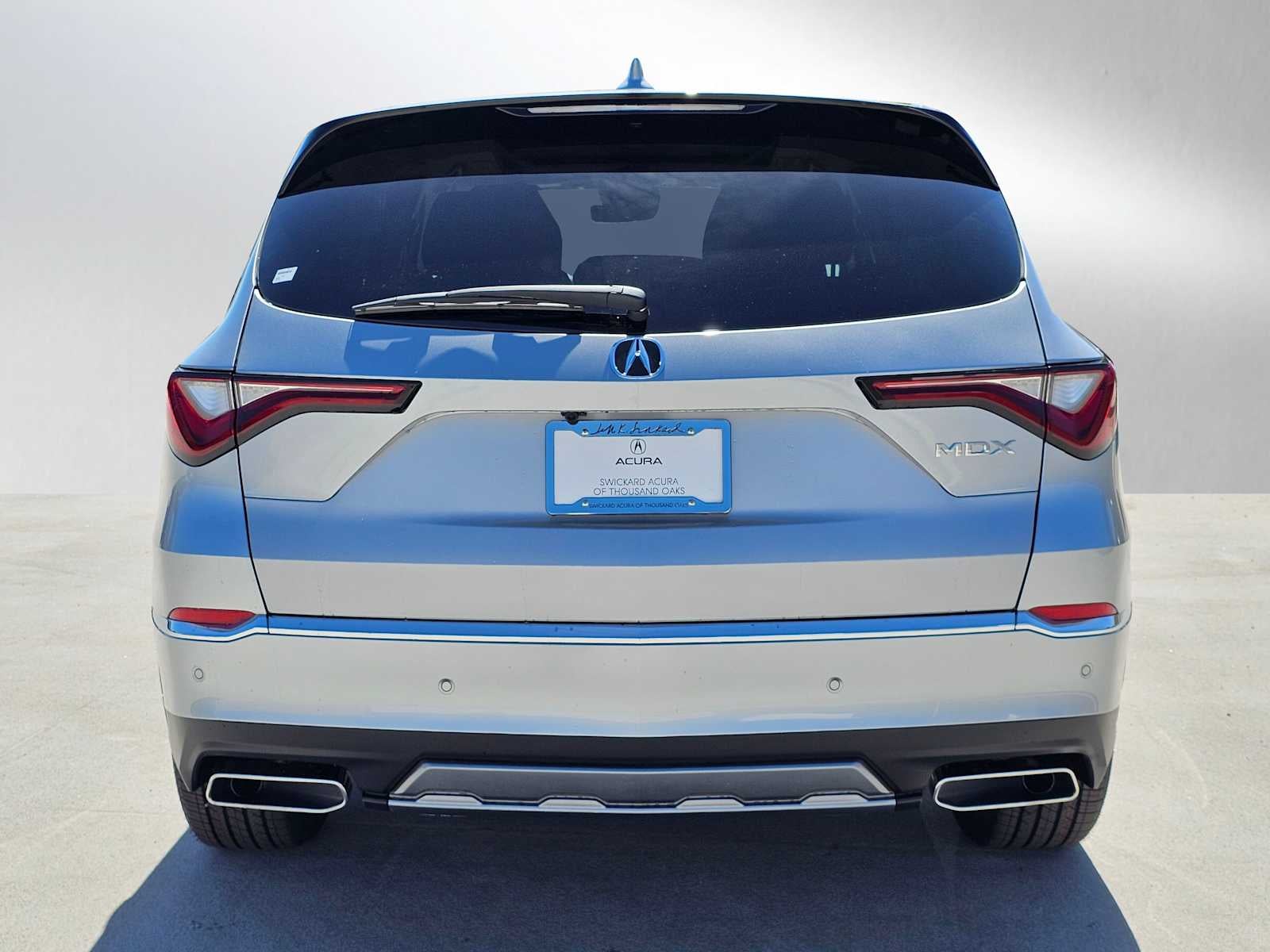 2026 Acura MDX w/Technology Package
