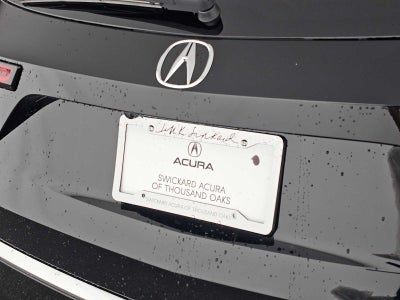 2026 Acura MDX w/Technology Package