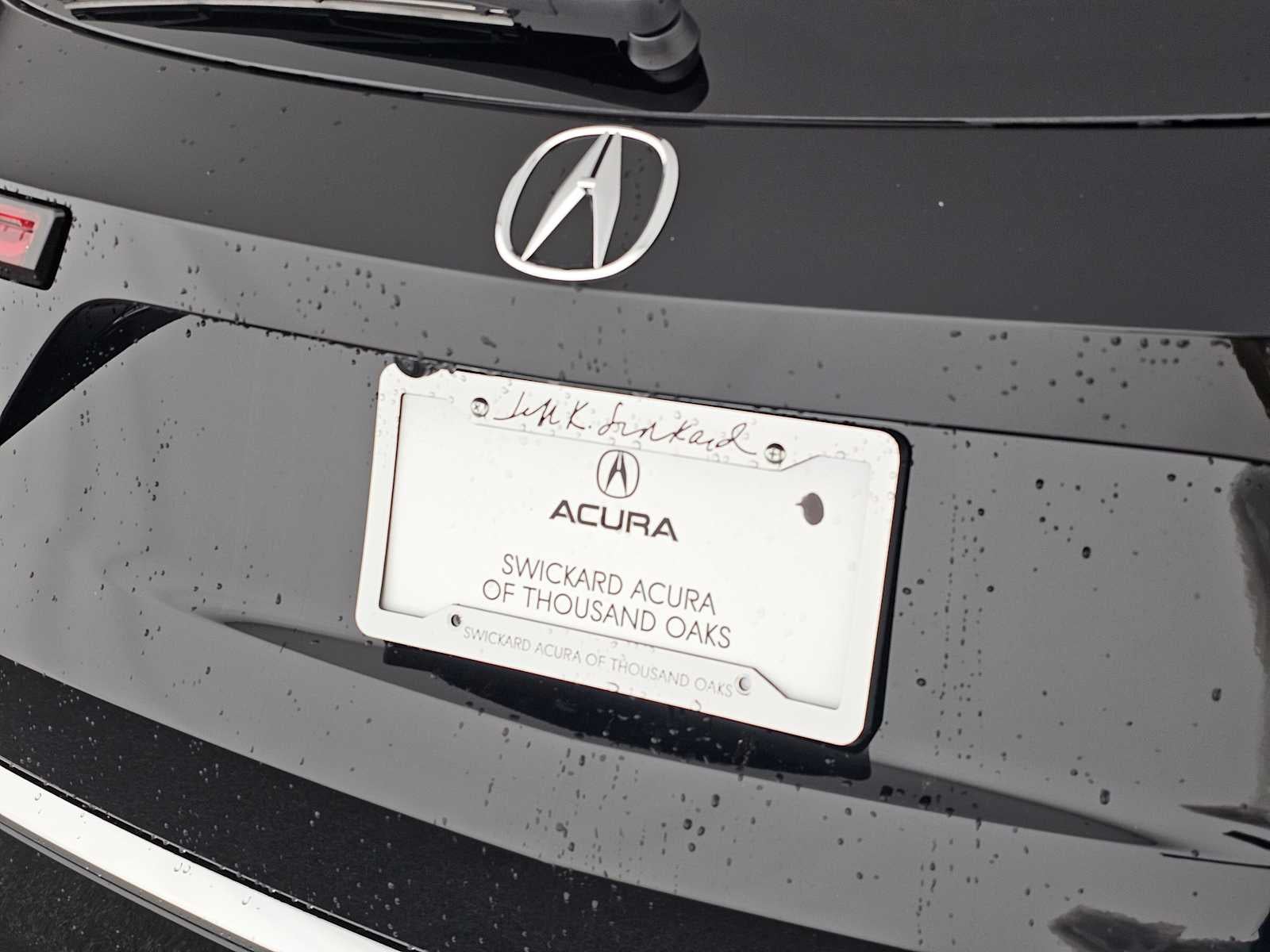 2026 Acura MDX w/Technology Package