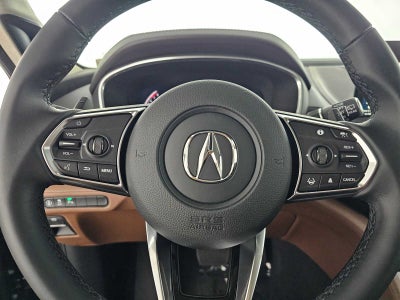 2026 Acura MDX w/Technology Package