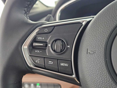 2026 Acura MDX w/Technology Package
