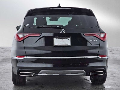 2026 Acura MDX w/Technology Package