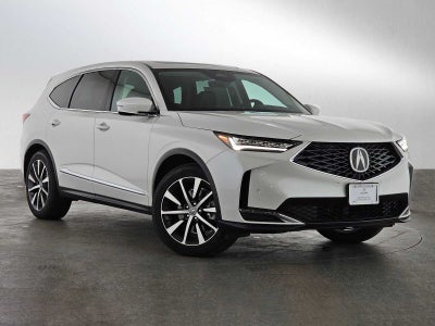 2026 Acura MDX with Technology Package