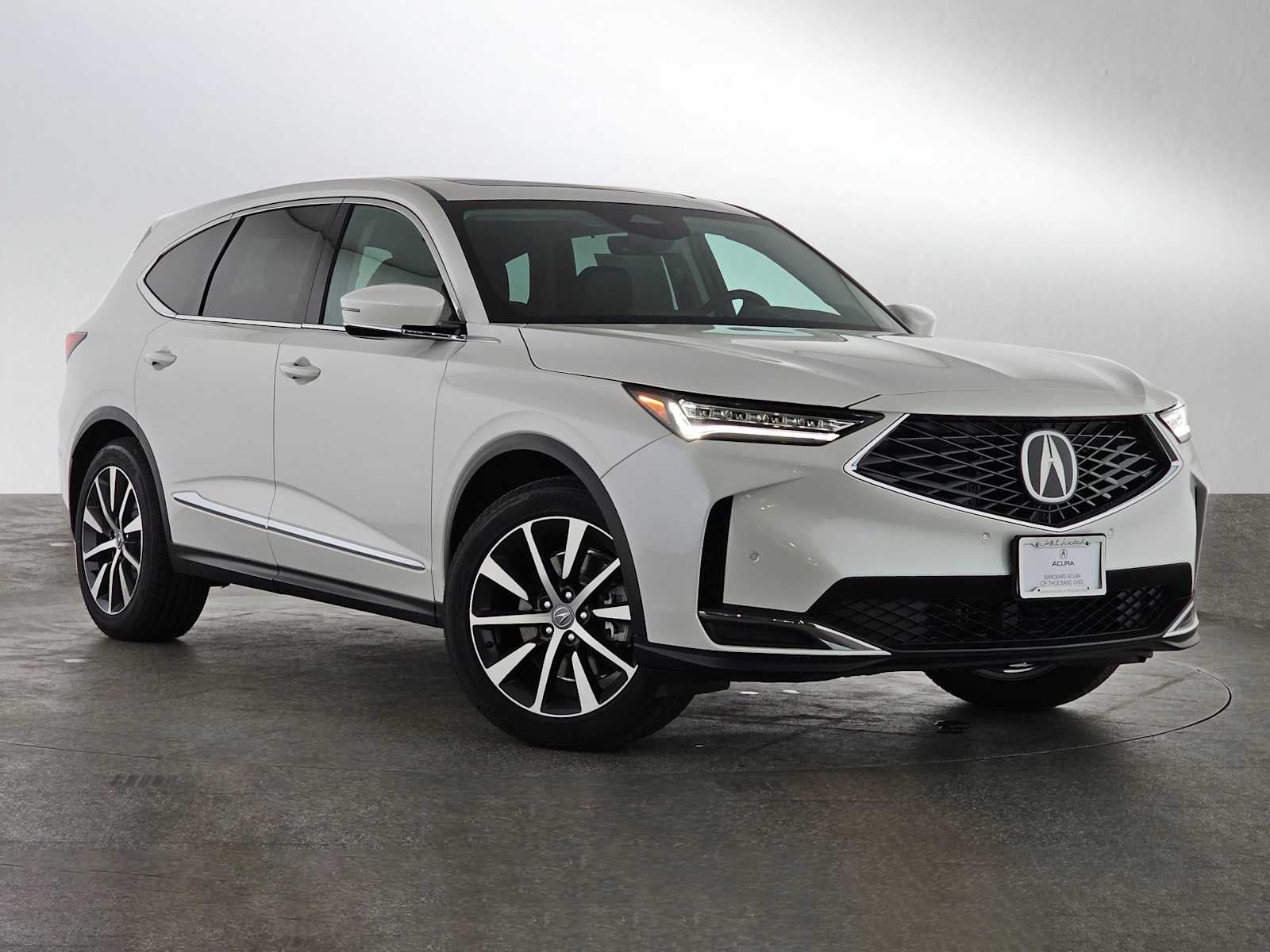2026 Acura MDX with Technology Package