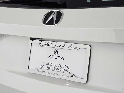 2026 Acura MDX with Technology Package