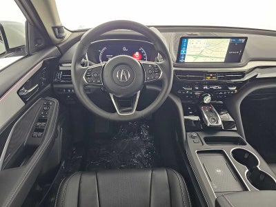 2026 Acura MDX with Technology Package