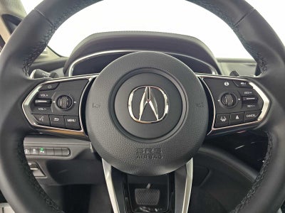 2026 Acura MDX with Technology Package