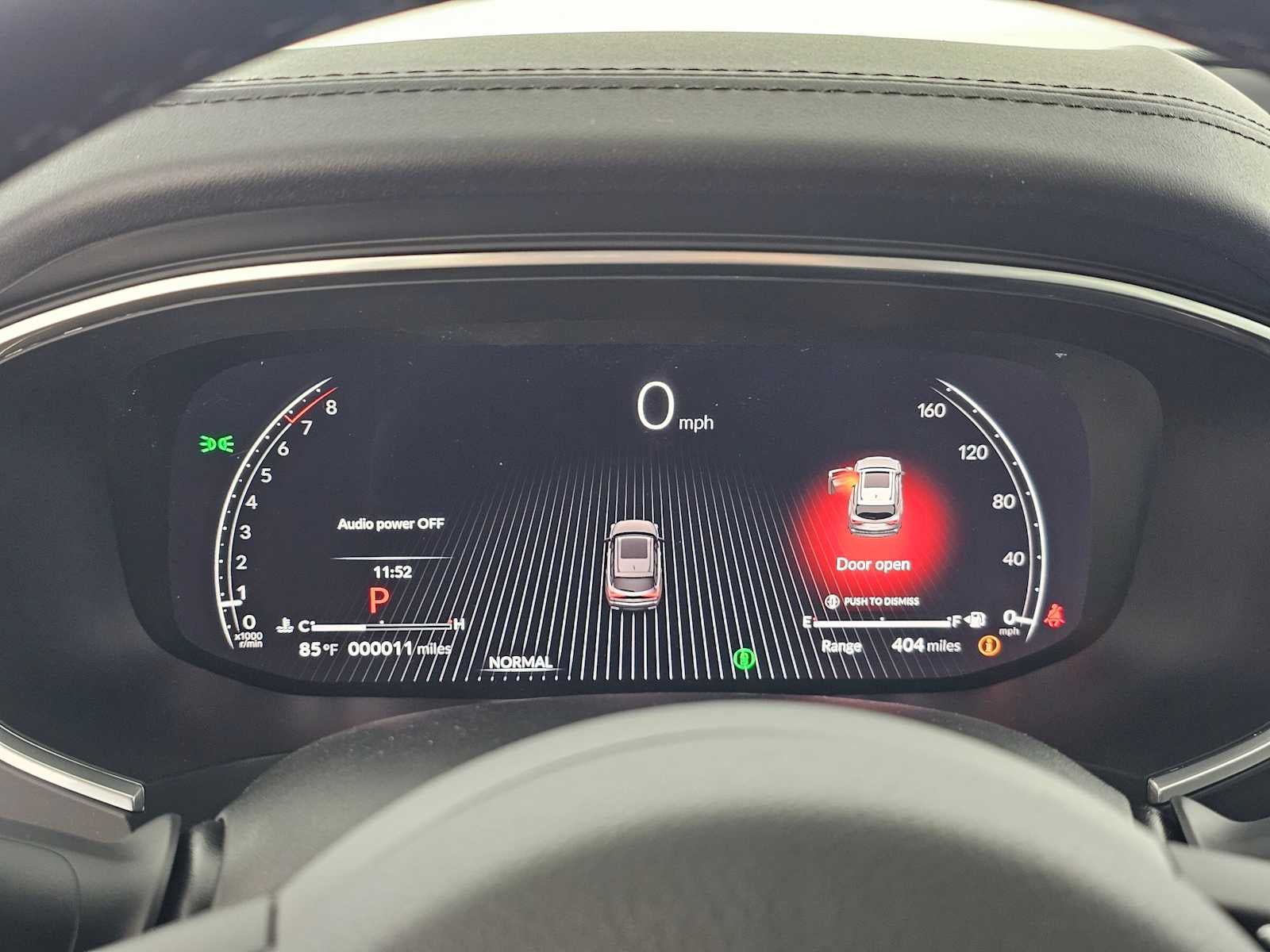 2026 Acura MDX with Technology Package