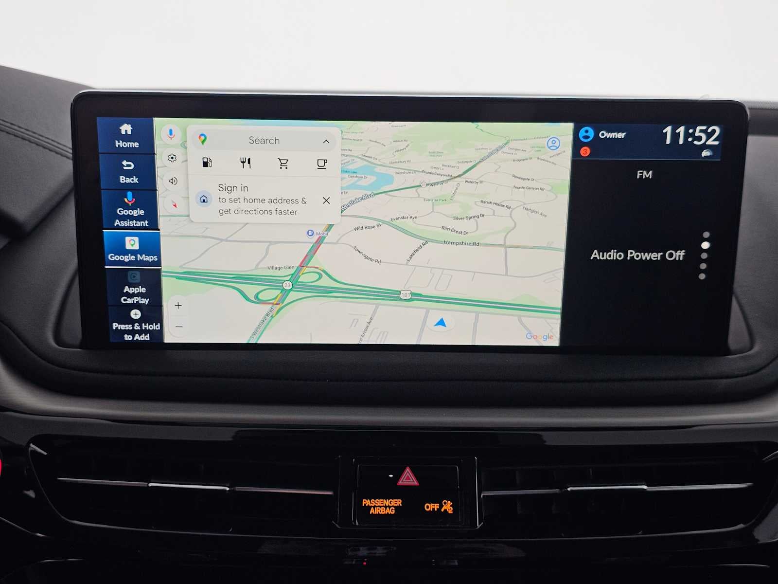 2026 Acura MDX with Technology Package