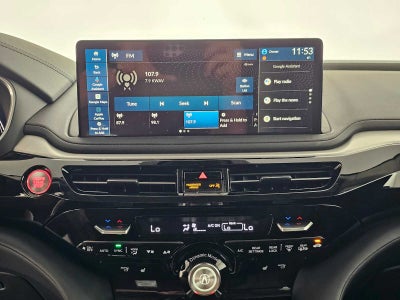 2026 Acura MDX with Technology Package