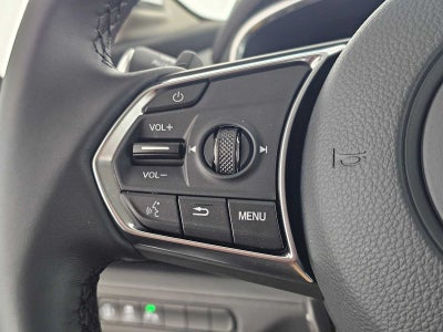 2026 Acura MDX with Technology Package