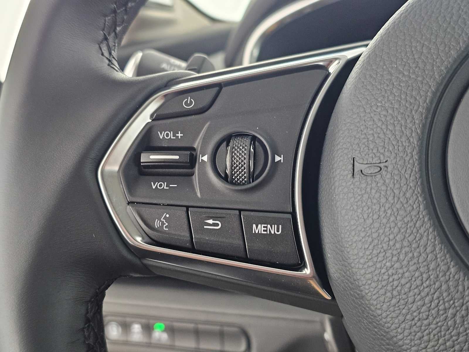 2026 Acura MDX with Technology Package