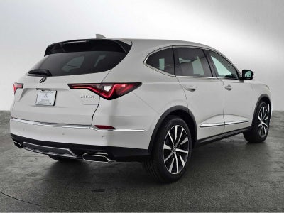 2026 Acura MDX with Technology Package