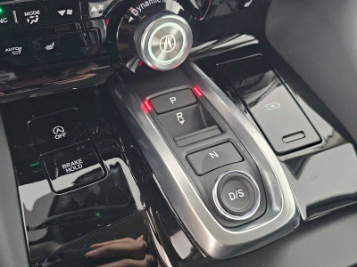 2026 Acura MDX with Technology Package