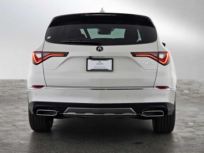 2026 Acura MDX with Technology Package