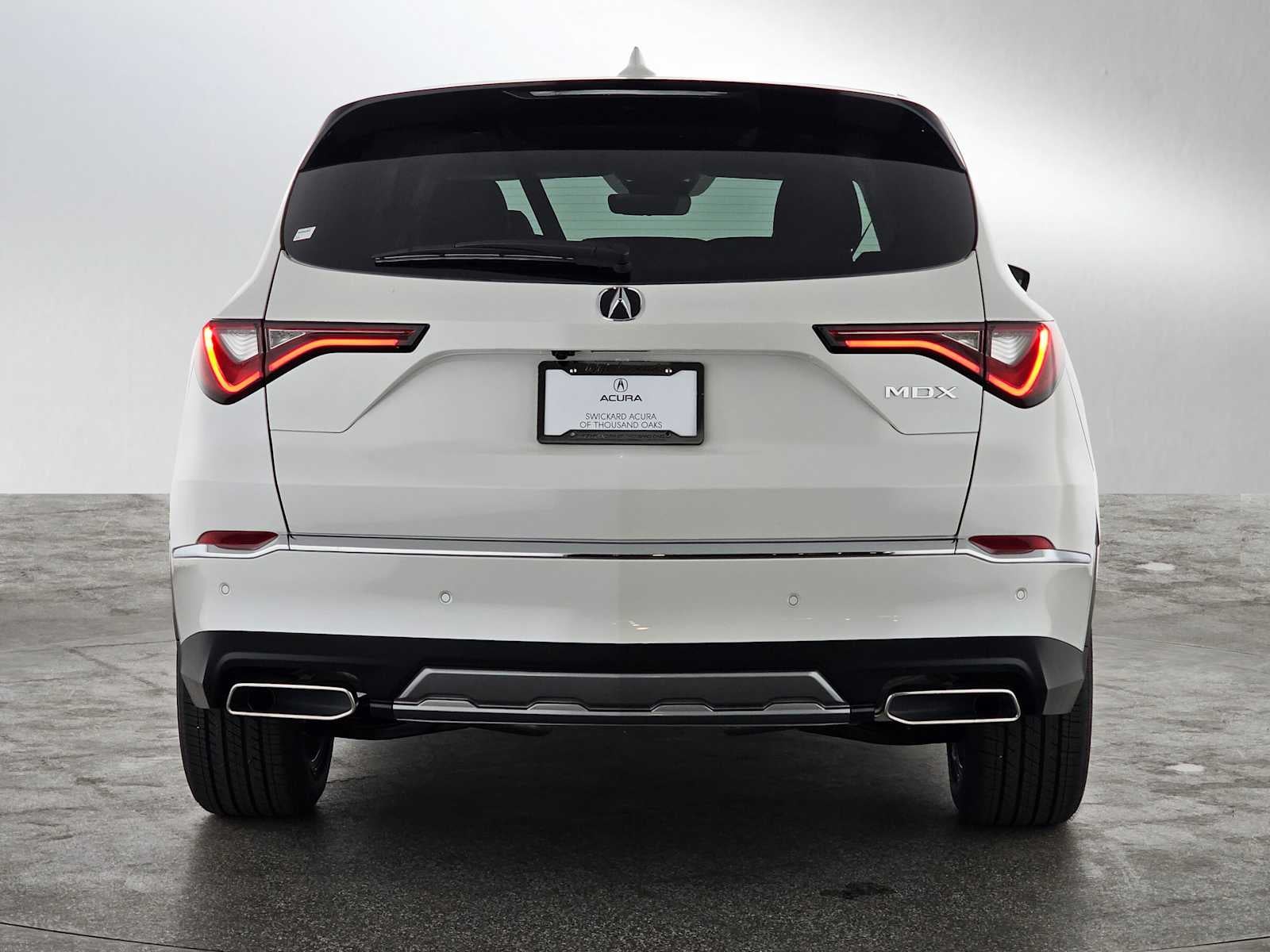 2026 Acura MDX with Technology Package