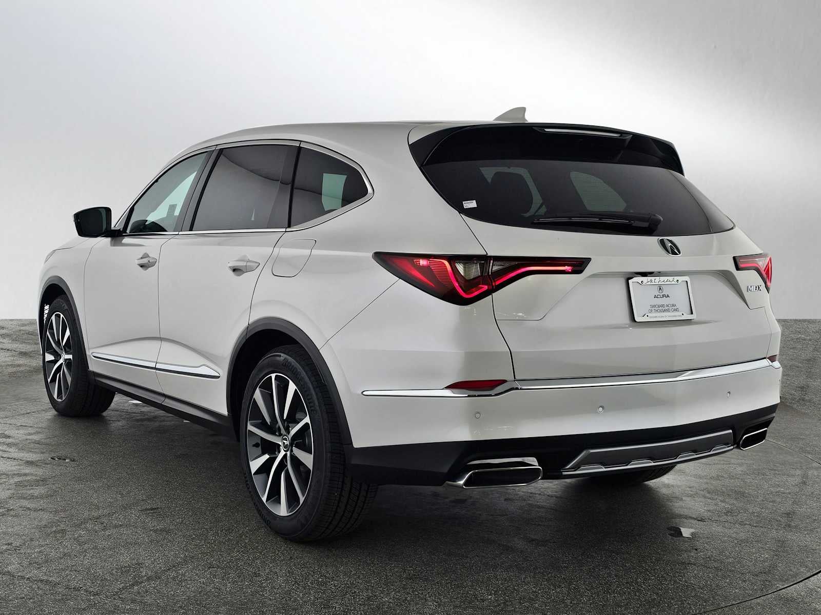 2026 Acura MDX with Technology Package