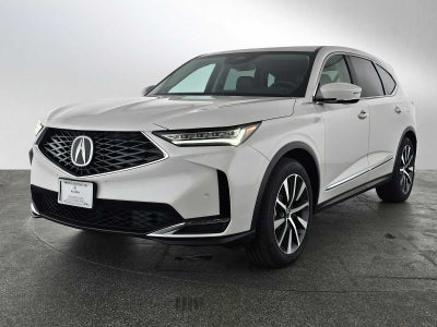 2026 Acura MDX with Technology Package