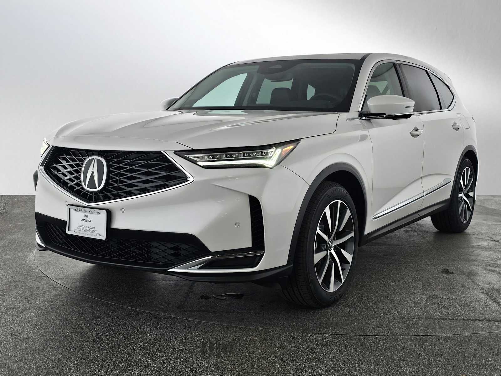 2026 Acura MDX with Technology Package